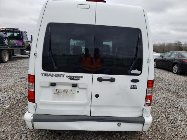 2010 Ford Transit Connect Xlt VIN: NM0LS6BN0AT016232 Lot: 41492114