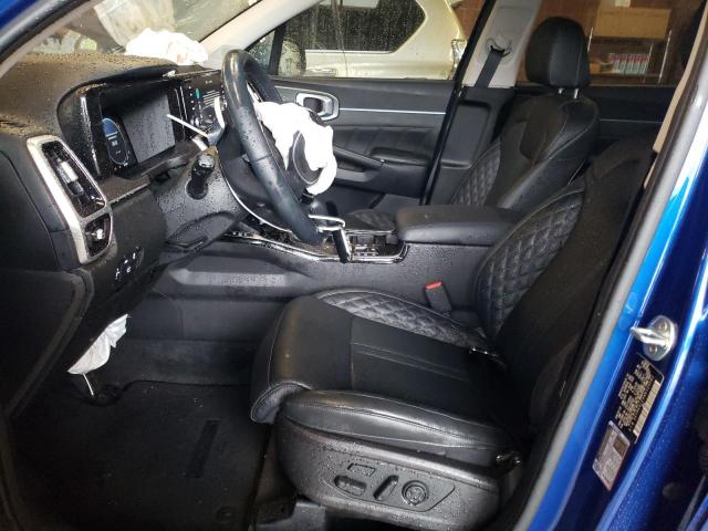 2022 KIA SORENTO SX - 5XYRK4LFXNG129082