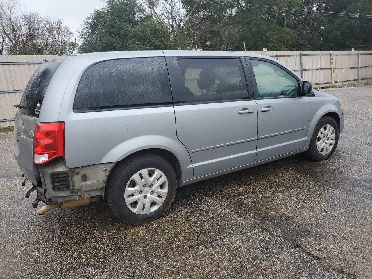 2014 Dodge Grand Caravan Se vin: 2C4RDGBG9ER479367