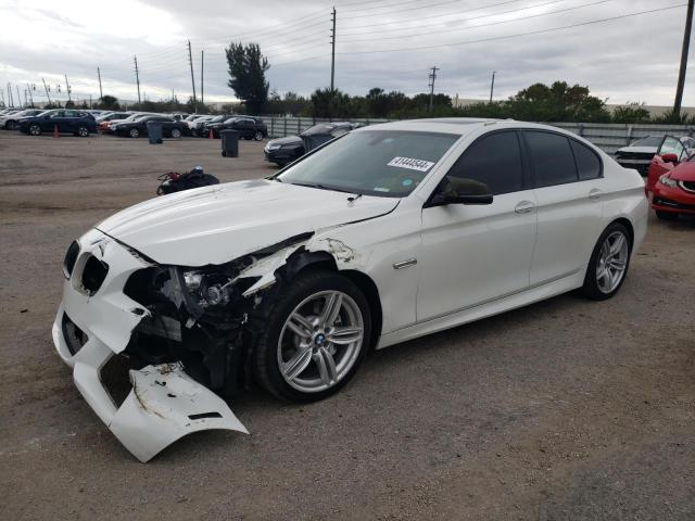 2016 BMW 535 I WBA5B1C51GG132566