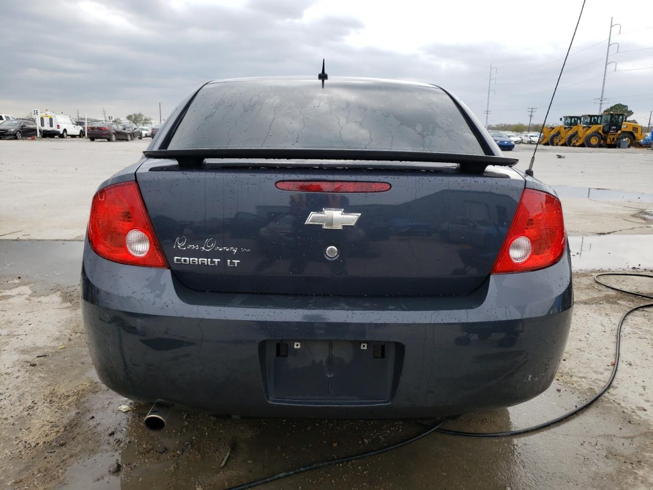 1G1AL58FX87139548 2008 Chevrolet Cobalt Lt