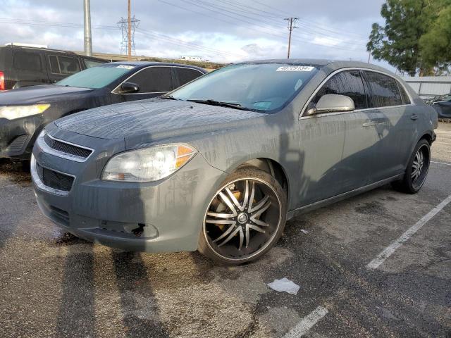 Lot #2455380698 2009 CHEVROLET MALIBU 1LT salvage car