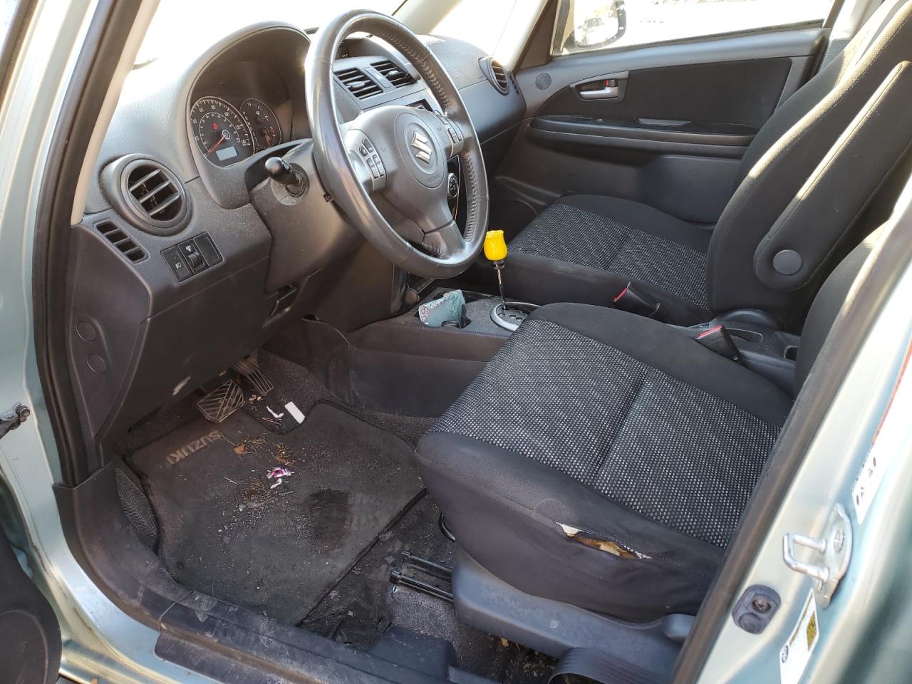 JS2YB417796202916 2009 Suzuki Sx4 Touring