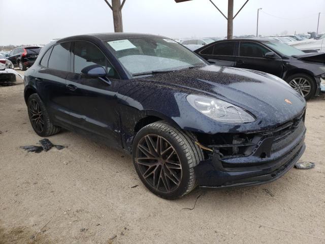 VIN WP1AA2A58NLB01573 2022 Porsche Macan no.4