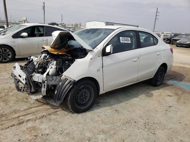 2017 MITSUBISHI MIRAGE G4 #2974761096