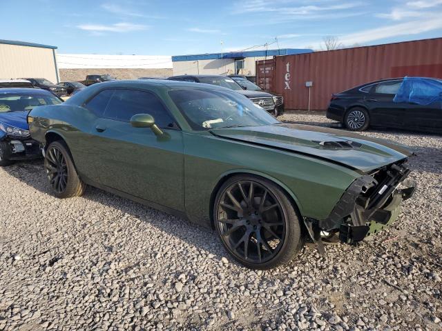 2021 DODGE CHALLENGER 2C3CDZAGXMH571289
