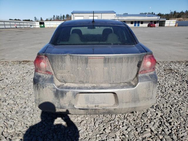 2012 DODGE AVENGER SE - 1C3CDZAB6CN238243