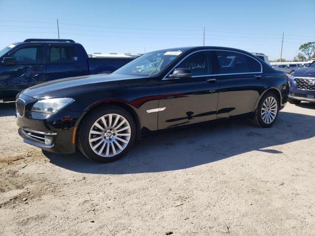 2013 BMW 7 Series 740Li