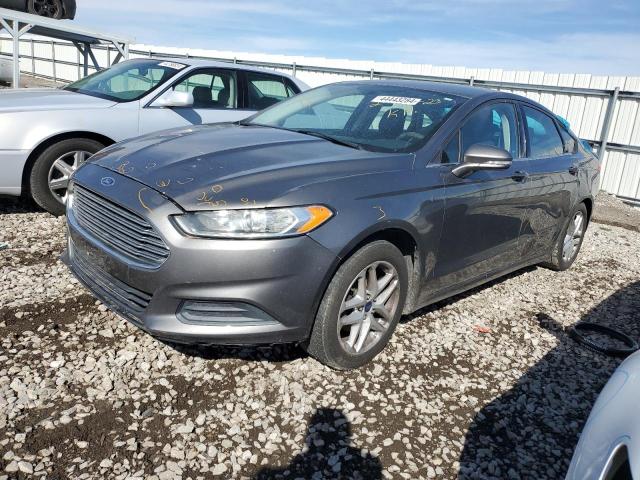 Lot #2392480844 2013 FORD FUSION SE salvage car