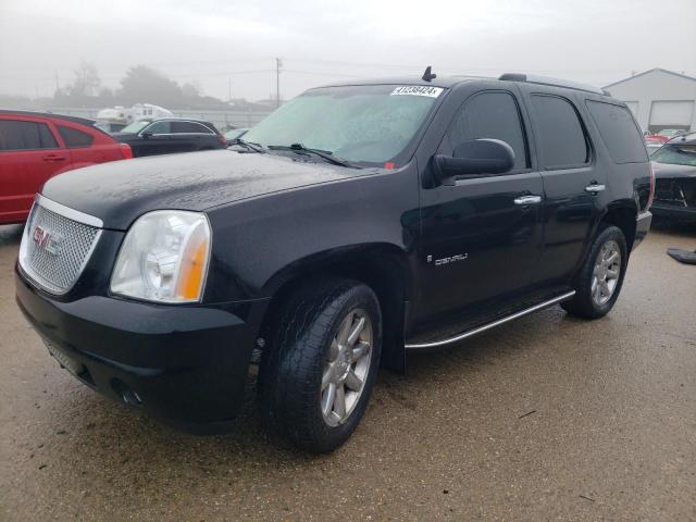 2009 GMC Yukon 