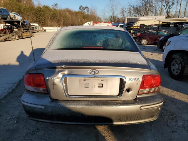 2004 Hyundai Sonata Gls VIN: KMHWF35H84A083794 Lot: 40794564