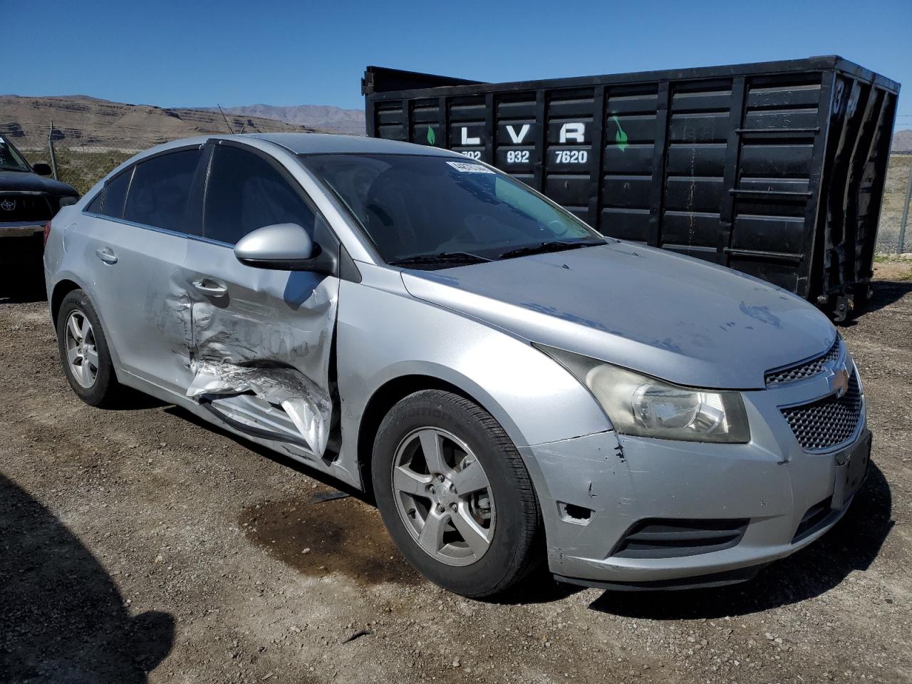 1G1PF5SC4C7366940 2012 Chevrolet Cruze Lt