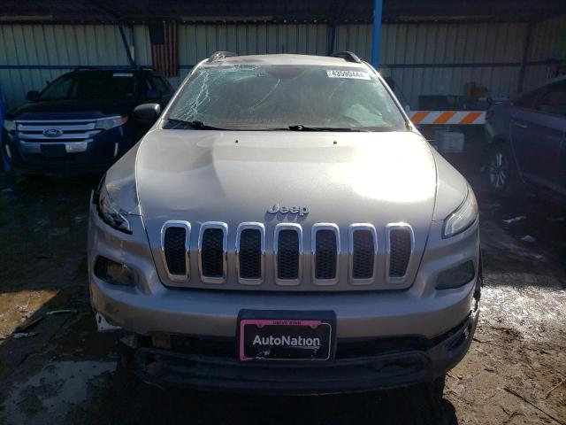 2017 Jeep Cherokee Sport VIN: 1C4PJMAB1HW538170 Lot: 43590444