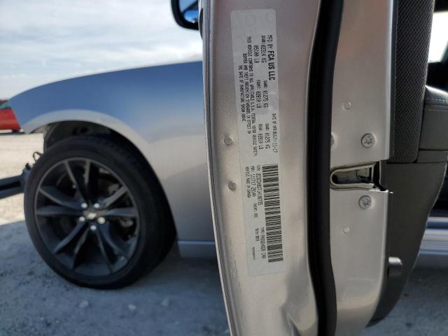 2018 DODGE CHARGER SX 2C3CDXBG7JH196735