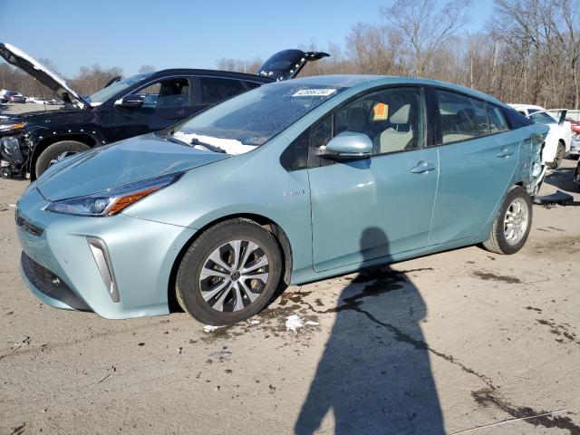 2021 TOYOTA PRIUS LE JTDL9MFU7M3023624