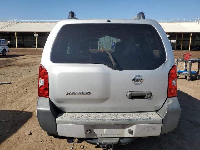 2021 NISSAN XTERRA X 5N1AN0NU9DN825184