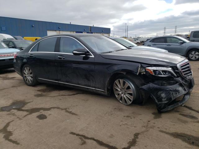 VIN WDDUG8FB6EA038246 2014 Mercedes-Benz S-Class, 5... no.4