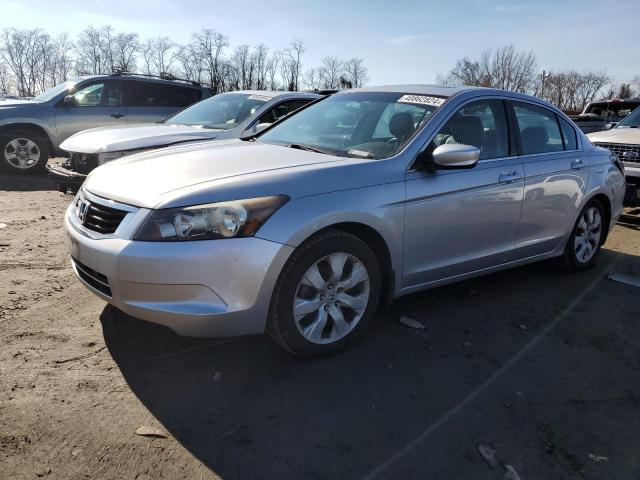 2010 Honda Accord Coupe EX-L