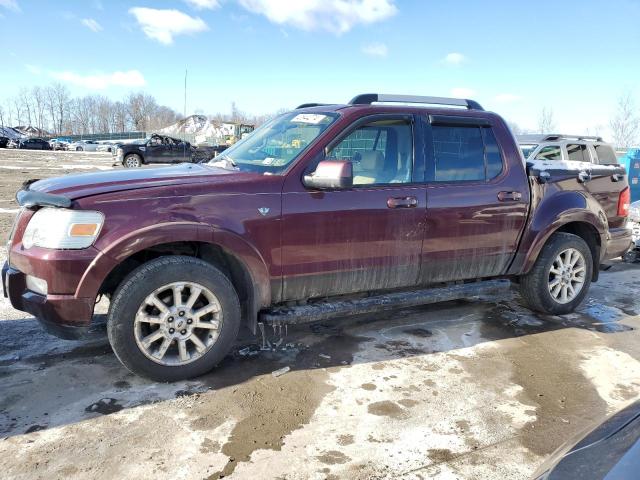 2007 Ford Explorer Sport Trac Limited VIN: 1FMEU53857UB11778 Lot: 43644274