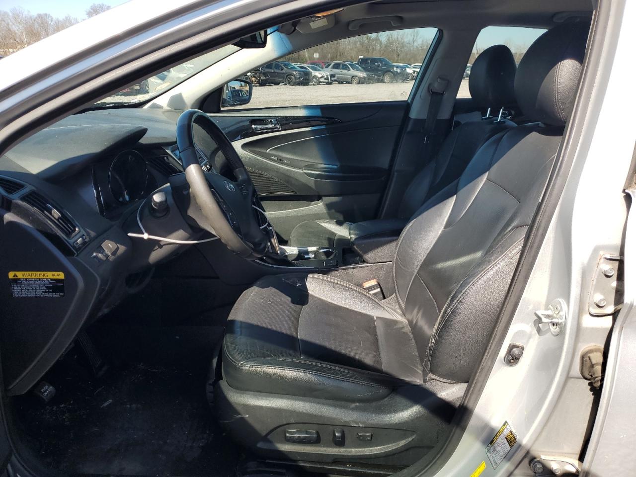 5NPEC4AC0DH658066 2013 Hyundai Sonata Se