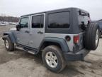 Lot #3030736102 2014 JEEP WRANGLER U