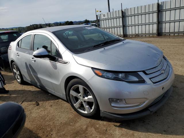 VIN 1G1RE6E4XDU119625 2013 Chevrolet Volt no.4