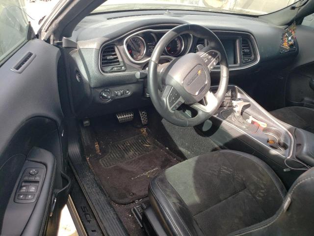 2016 DODGE CHALLENGER 2C3CDZFJ6GH337689