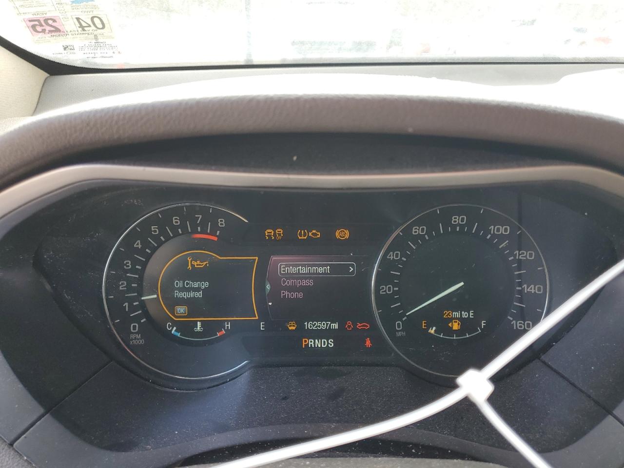 3LN6L2J98GR616335 2016 Lincoln Mkz