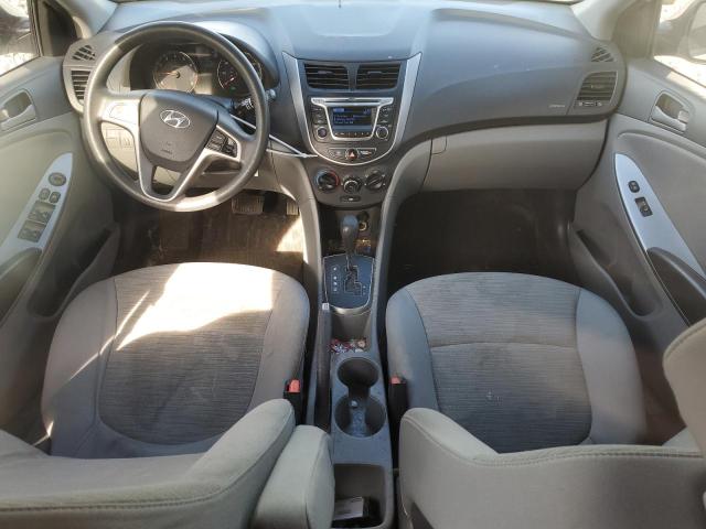 2015 HYUNDAI ACCENT GS KMHCT5AE7FU219191