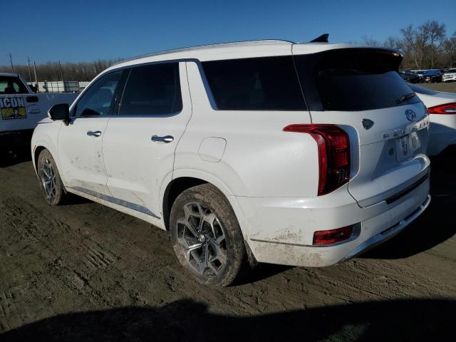 KM8R7DHE2MU214640 Hyundai Palisade C 2