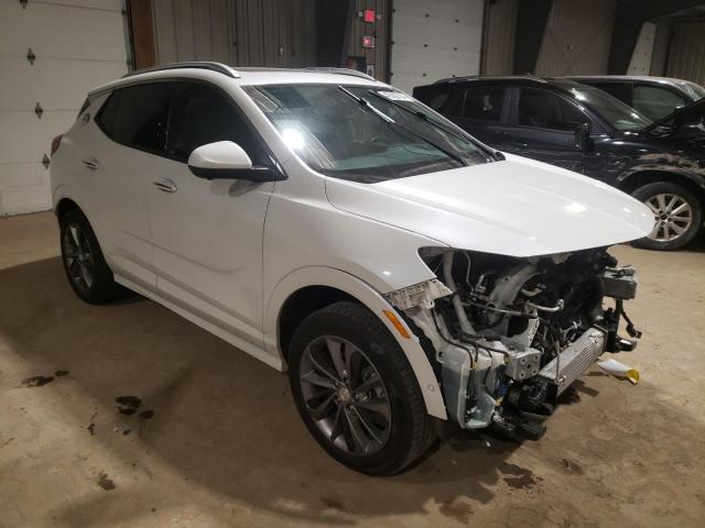 2021 BUICK ENCORE GX KL4MMGSL8MB120820