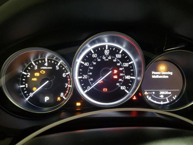 2023 MAZDA CX-5 PREFE JM3KFBCM1P0196307