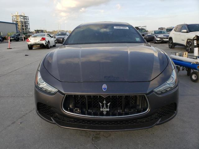 VIN ZAM57RTA6F1160036 2015 Maserati Ghibli, S no.5