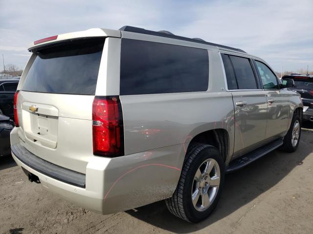 1GNSKJKC8FR747857 | 2015 Chevrolet suburban k1500 lt