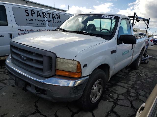 Lot #2394606262 2001 FORD F250 SUPER salvage car