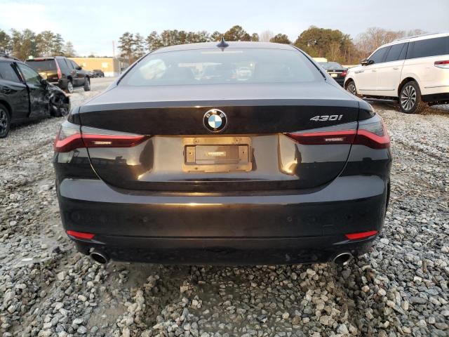 2021 BMW 430I WBA53AP08MCG38235