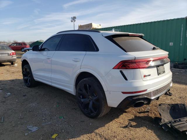 2021 AUDI RS Q8 - WU1ARBF17MD024156
