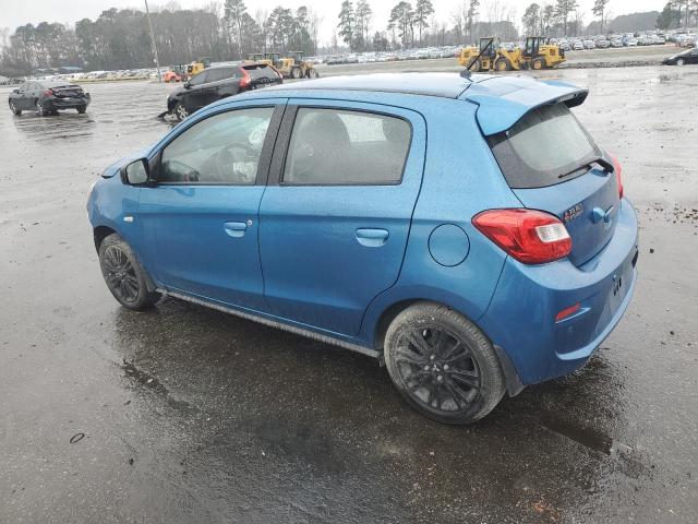 2019 MITSUBISHI MIRAGE LE ML32A5HJ6KH002438