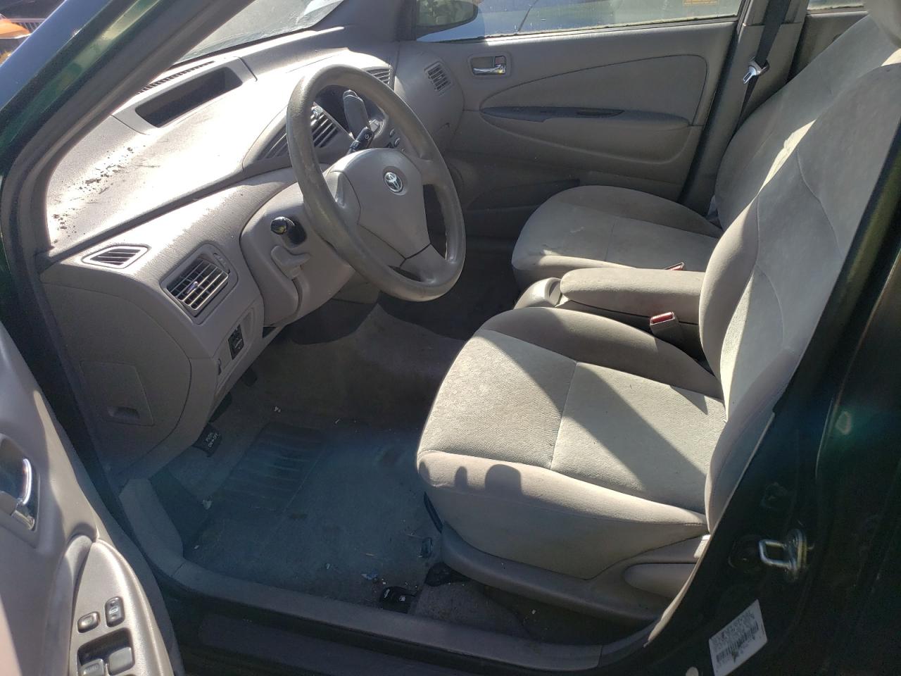 JT2BK12U710032768 2001 Toyota Prius