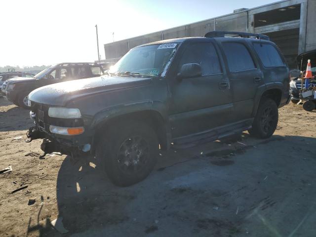 2001 Chevrolet Tahoe 