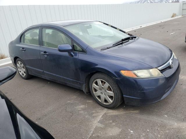 2006 Honda Civic Lx VIN: 1HGFA16546L047833 Lot: 43568094