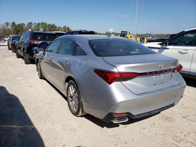 2019 TOYOTA AVALON XLE 4T1BZ1FB6KU017907