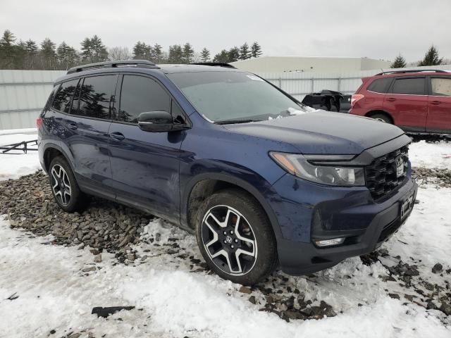 2023 Honda Passport Elite VIN: 5FNYF8H02PB038457 Lot: 41016904