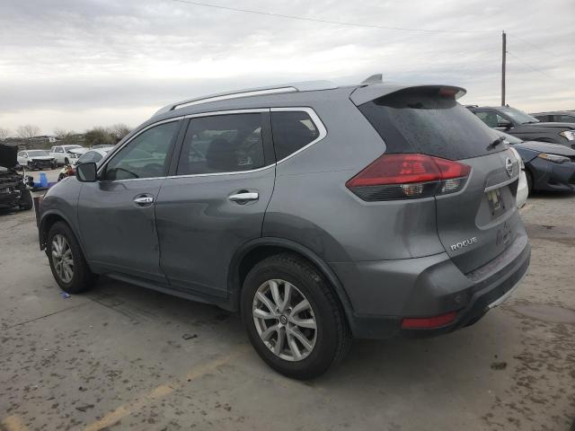 2020 Nissan Rogue S VIN: JN8AT2MT7LW015323 Lot: 44689804