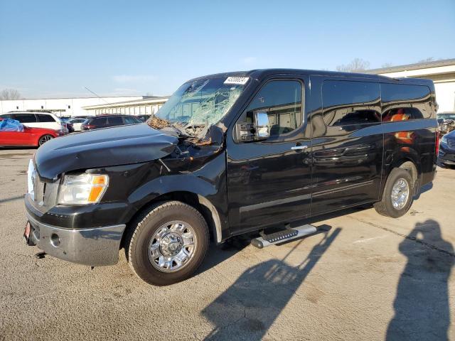 2015 Nissan Nv 3500 S VIN: 5BZAF0AA5FN850258 Lot: 43208824