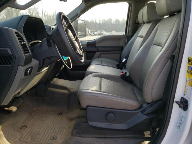 2022 FORD F250 SUPER - 1FT7W2B63NEF74466
