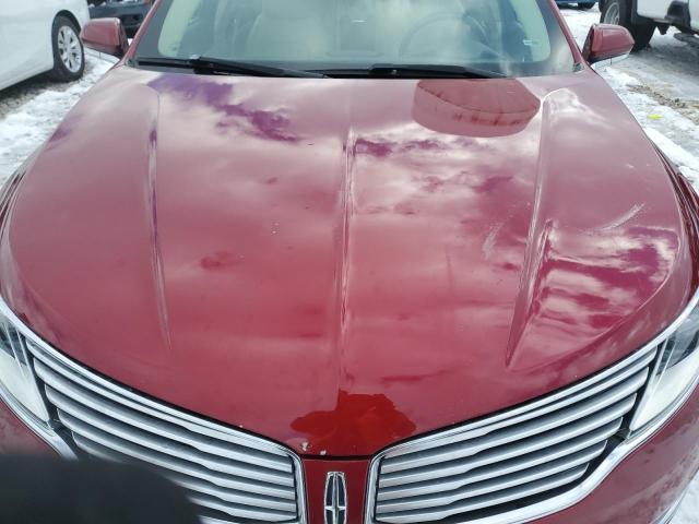 2015 LINCOLN MKZ 3LN6L2G94FR617262