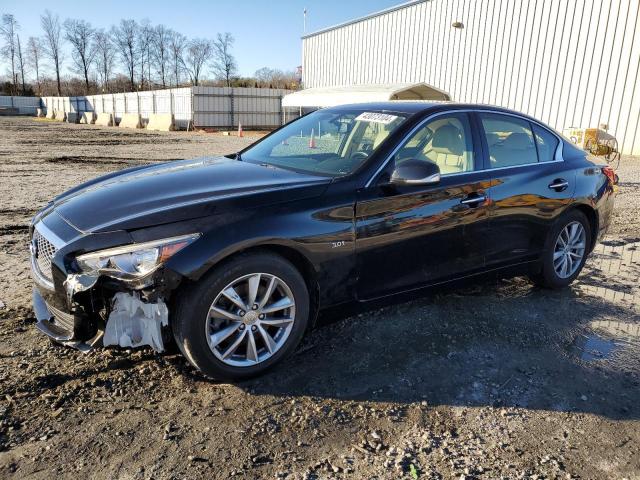 2016 INFINITI Q50 Premium