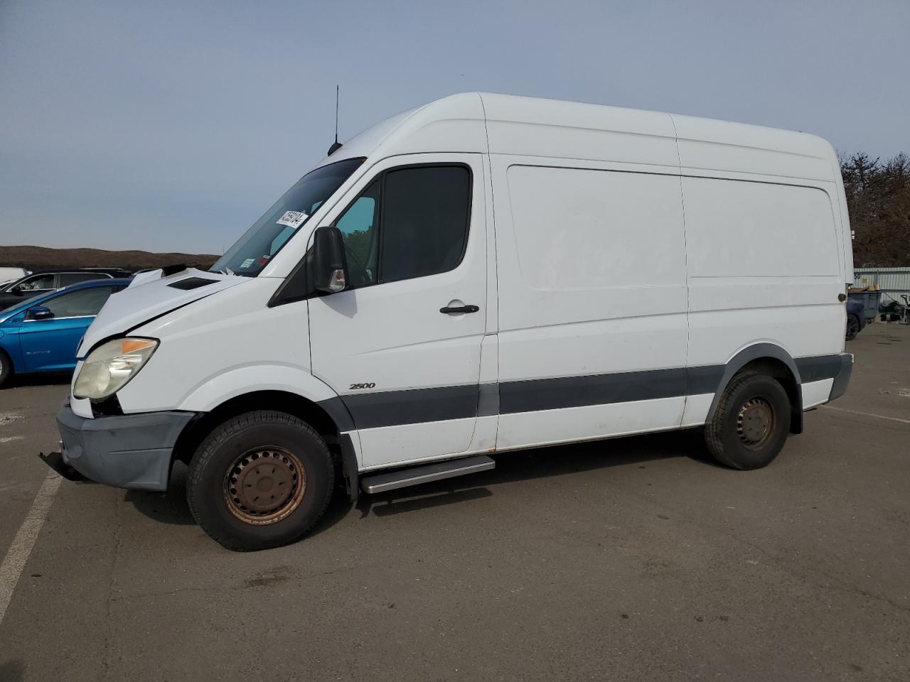 2008 store freightliner sprinter