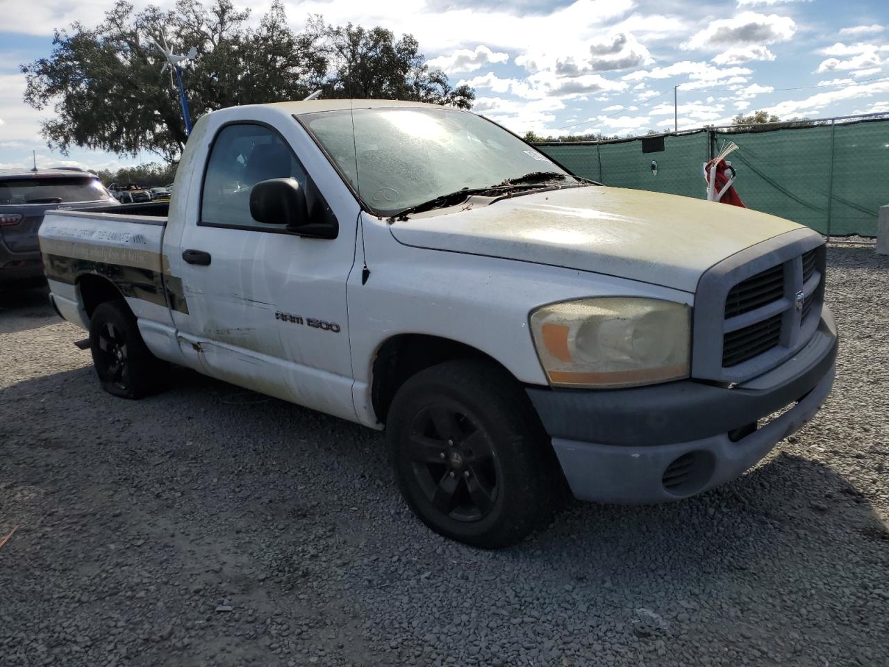 1D7HA16K66J157541 2006 Dodge Ram 1500 St